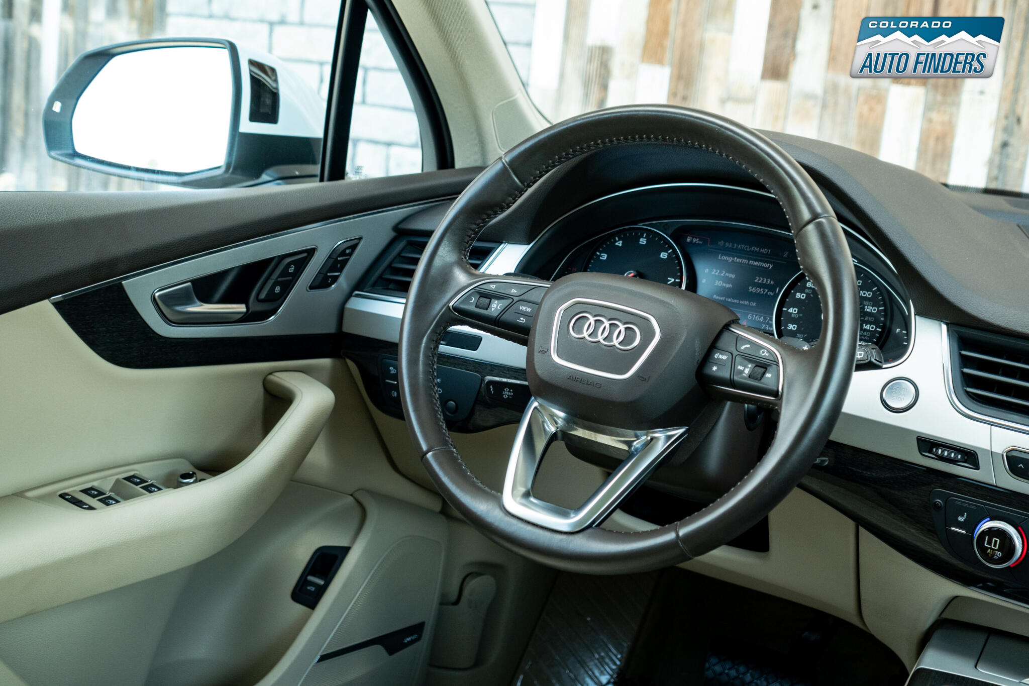 2018 Audi Q7 Premium Plus photo 20