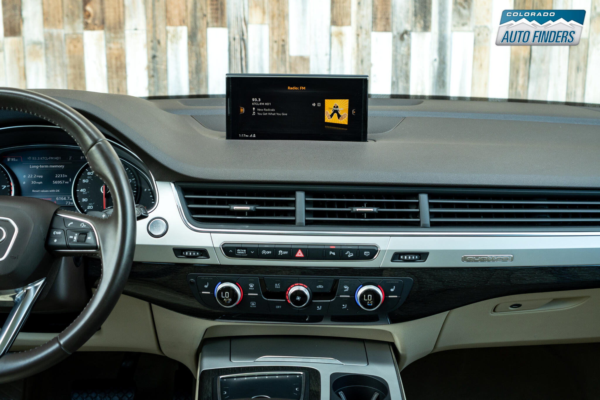 2018 Audi Q7 Premium Plus photo 21