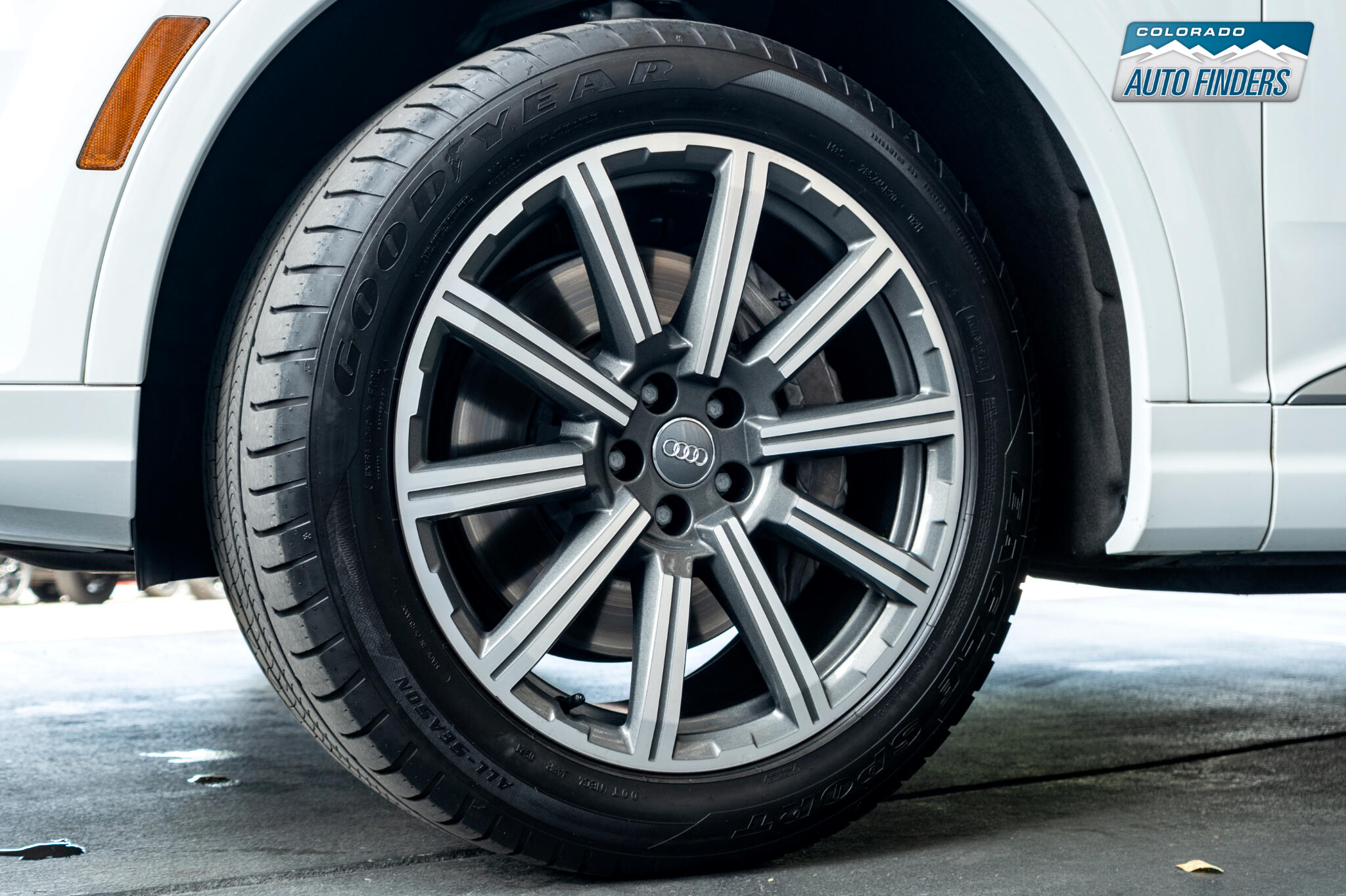 2018 Audi Q7 Premium Plus photo 33