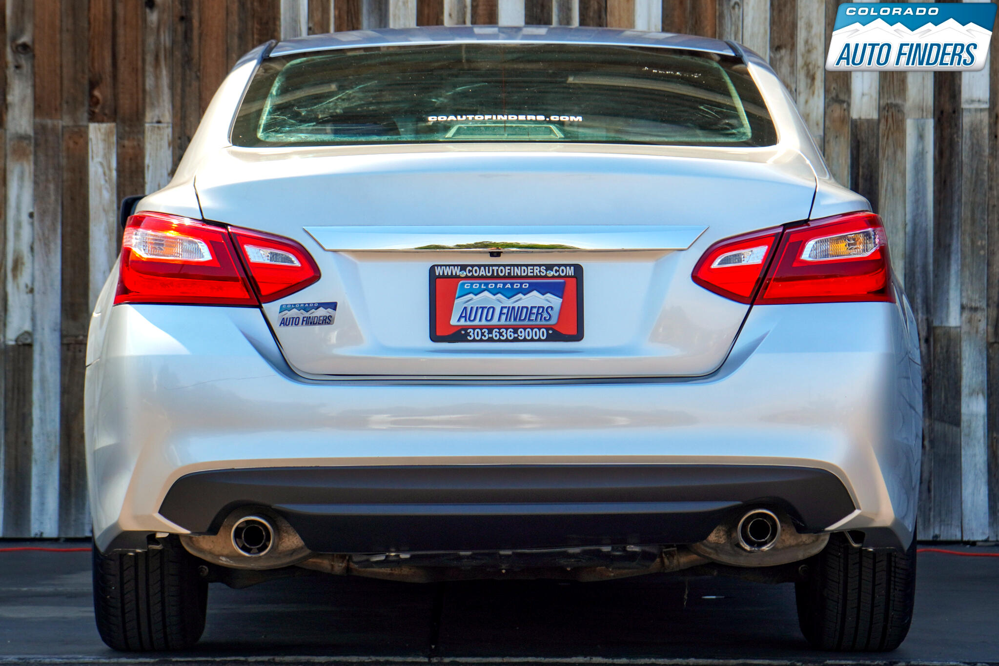 2016 Nissan Altima Base photo 4