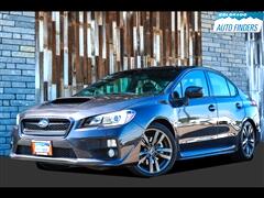 2016 Subaru WRX  2016 Subaru WRX