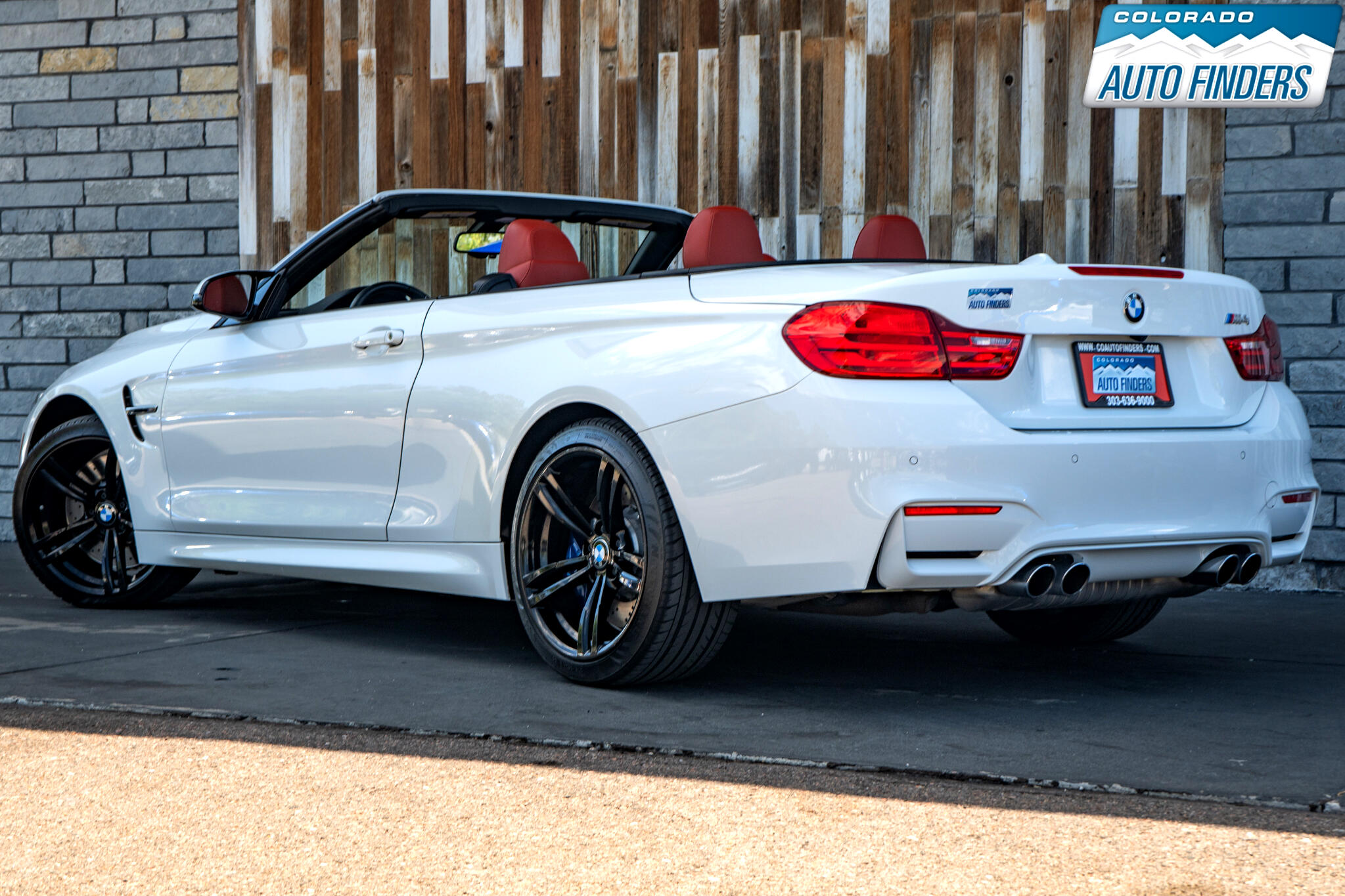 2015 Bmw M4 Convertible photo 5