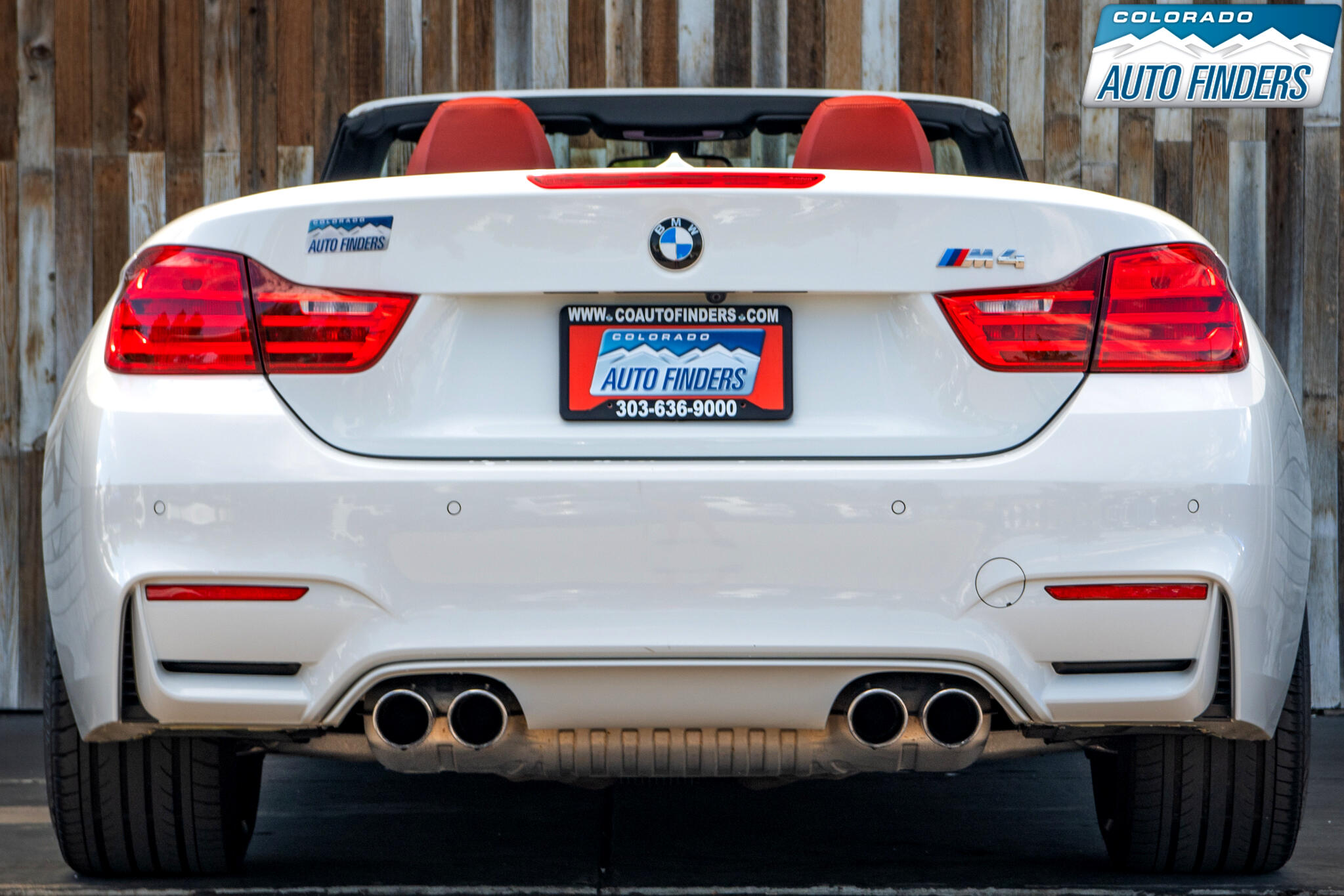 2015 Bmw M4 Convertible photo 7