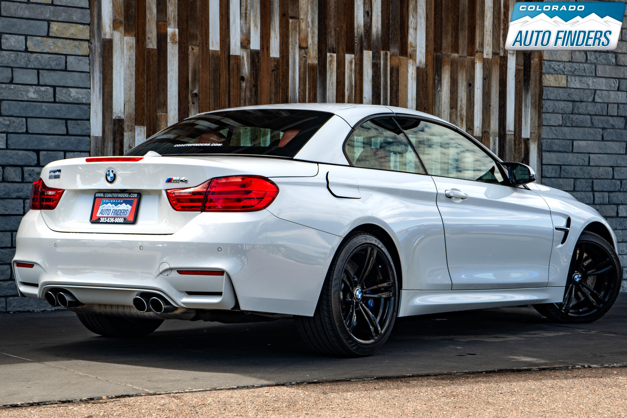 2015 Bmw M4 Convertible photo 9