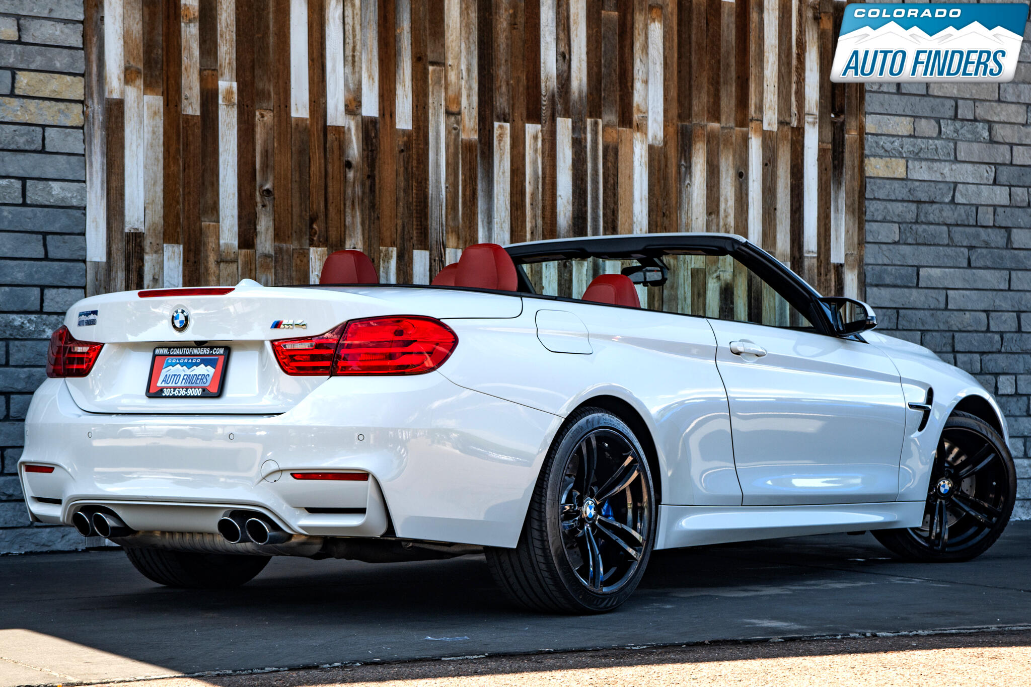 2015 Bmw M4 Convertible photo 10