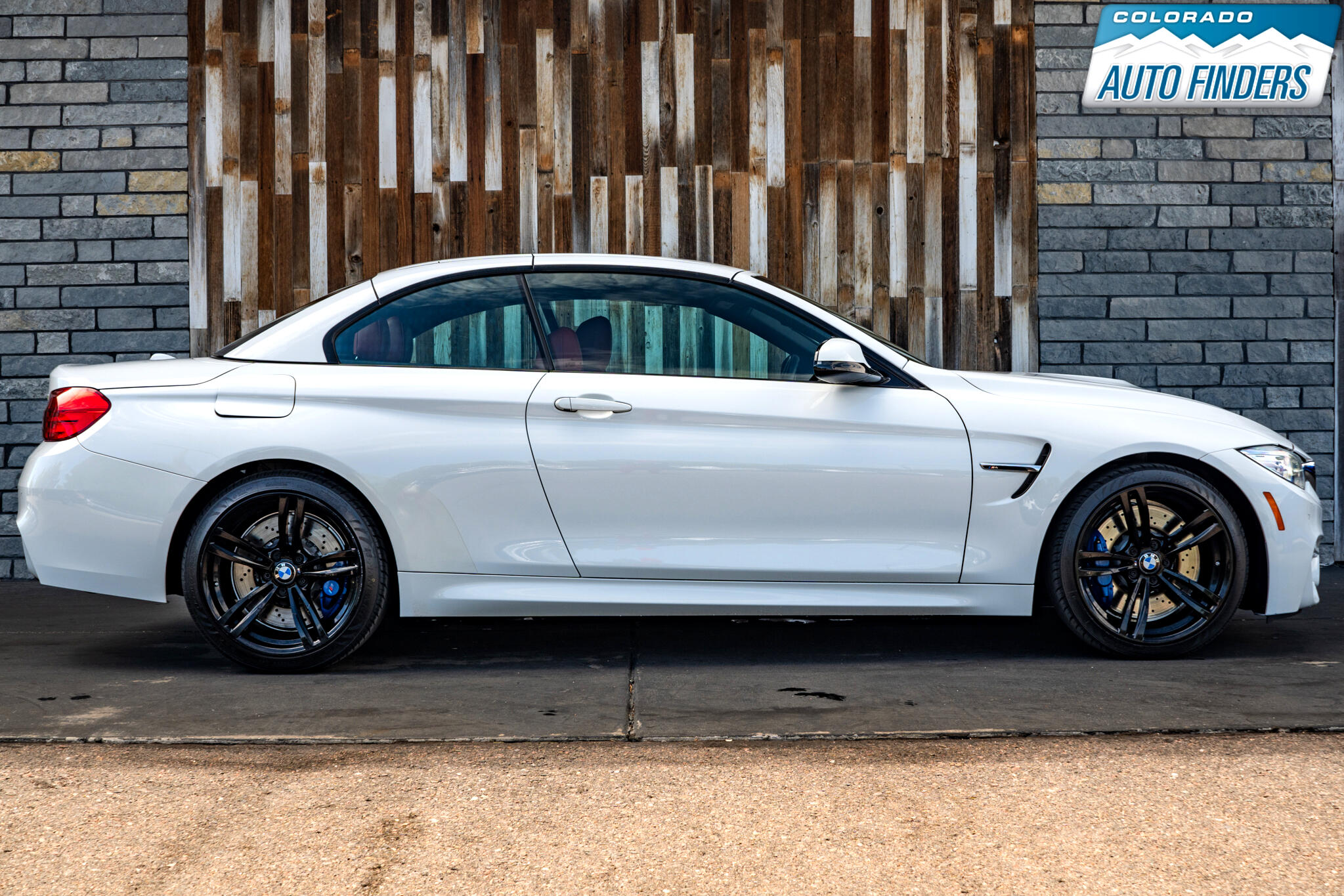 2015 Bmw M4 Convertible photo 11