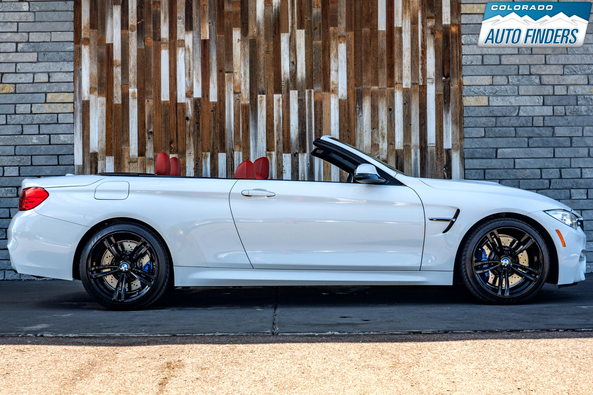 2015 Bmw M4 Convertible photo 12