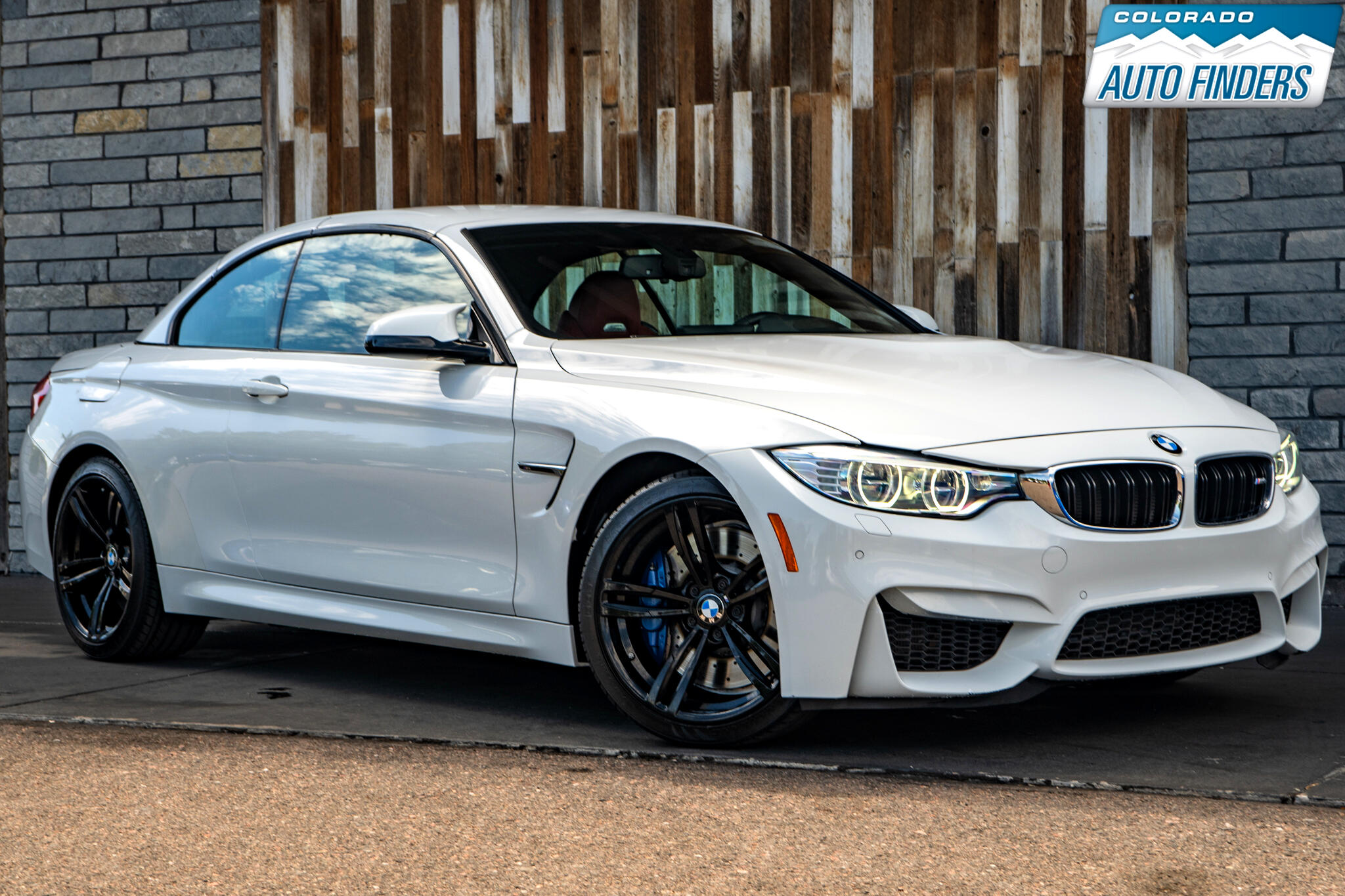 2015 Bmw M4 Convertible photo 13