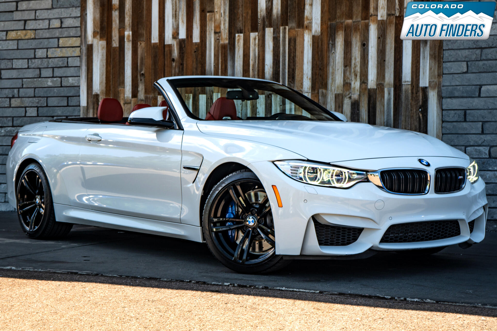 2015 Bmw M4 Convertible photo 14