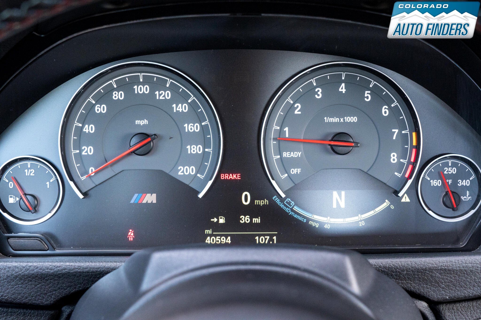 2015 Bmw M4 Convertible photo 19