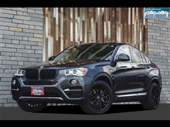2017 BMW X4  2017 BMW X4