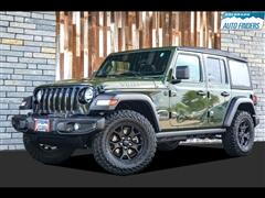 2021 Jeep Wrangler  2021 Jeep Wrangler