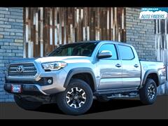 2017 Toyota Tacoma  2017 Toyota Tacoma