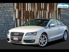 2012 Audi A5  2012 Audi A5