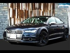 2016 Audi S7  2016 Audi S7
