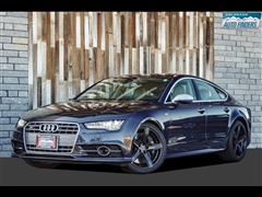 2016 Audi S7 