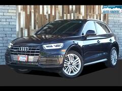 2018 Audi Q5  2018 Audi Q5