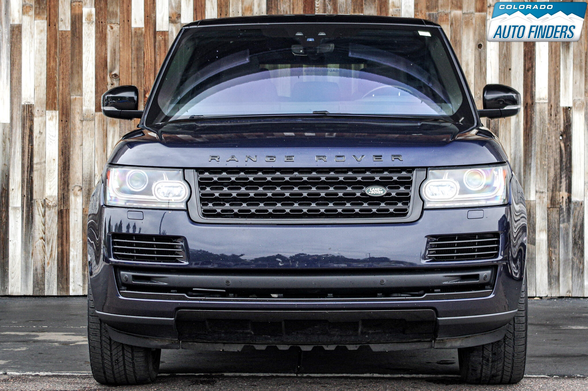 2017 Land Rover Range Rover HSE photo 4