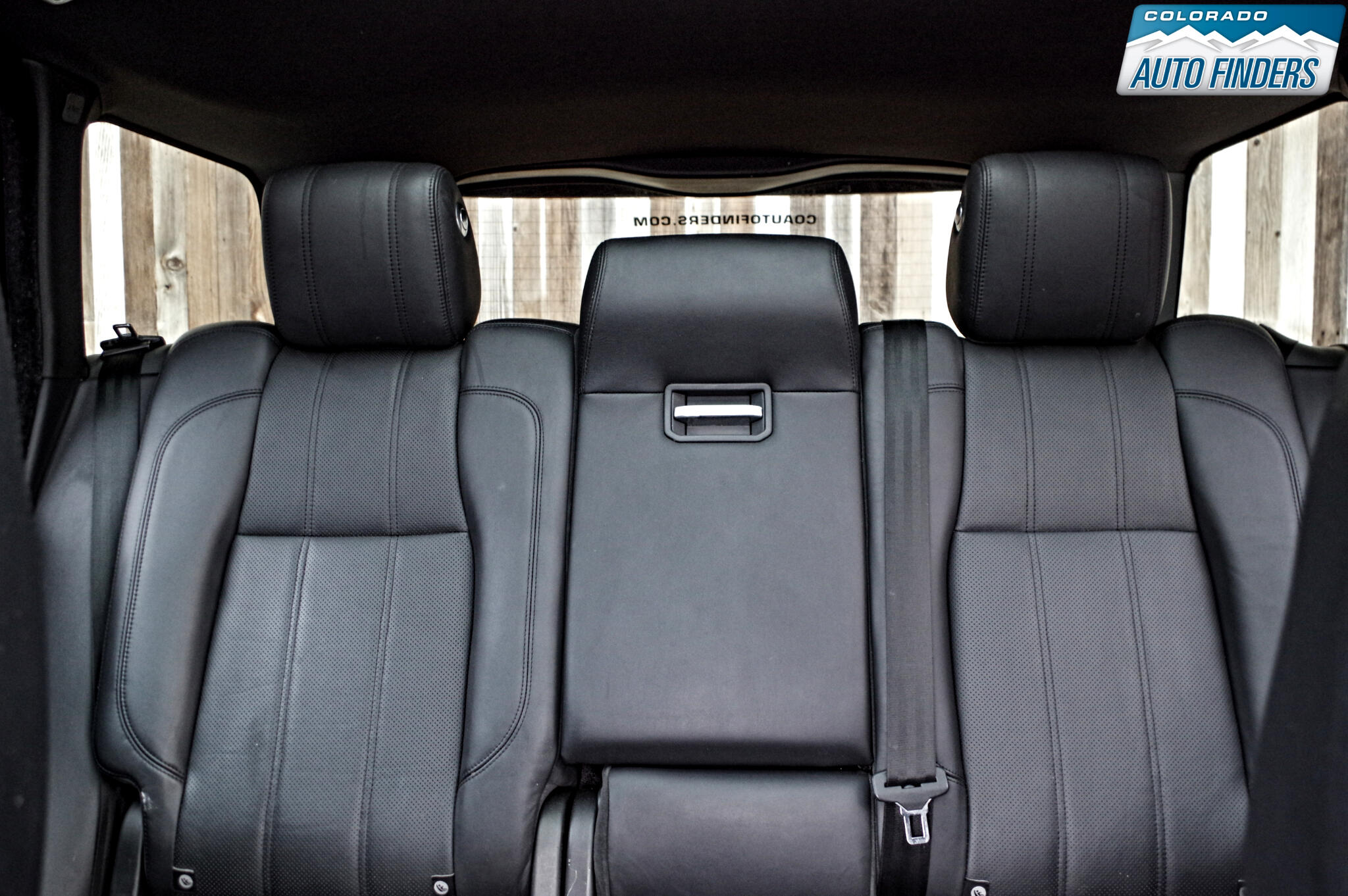 2017 Land Rover Range Rover HSE photo 22