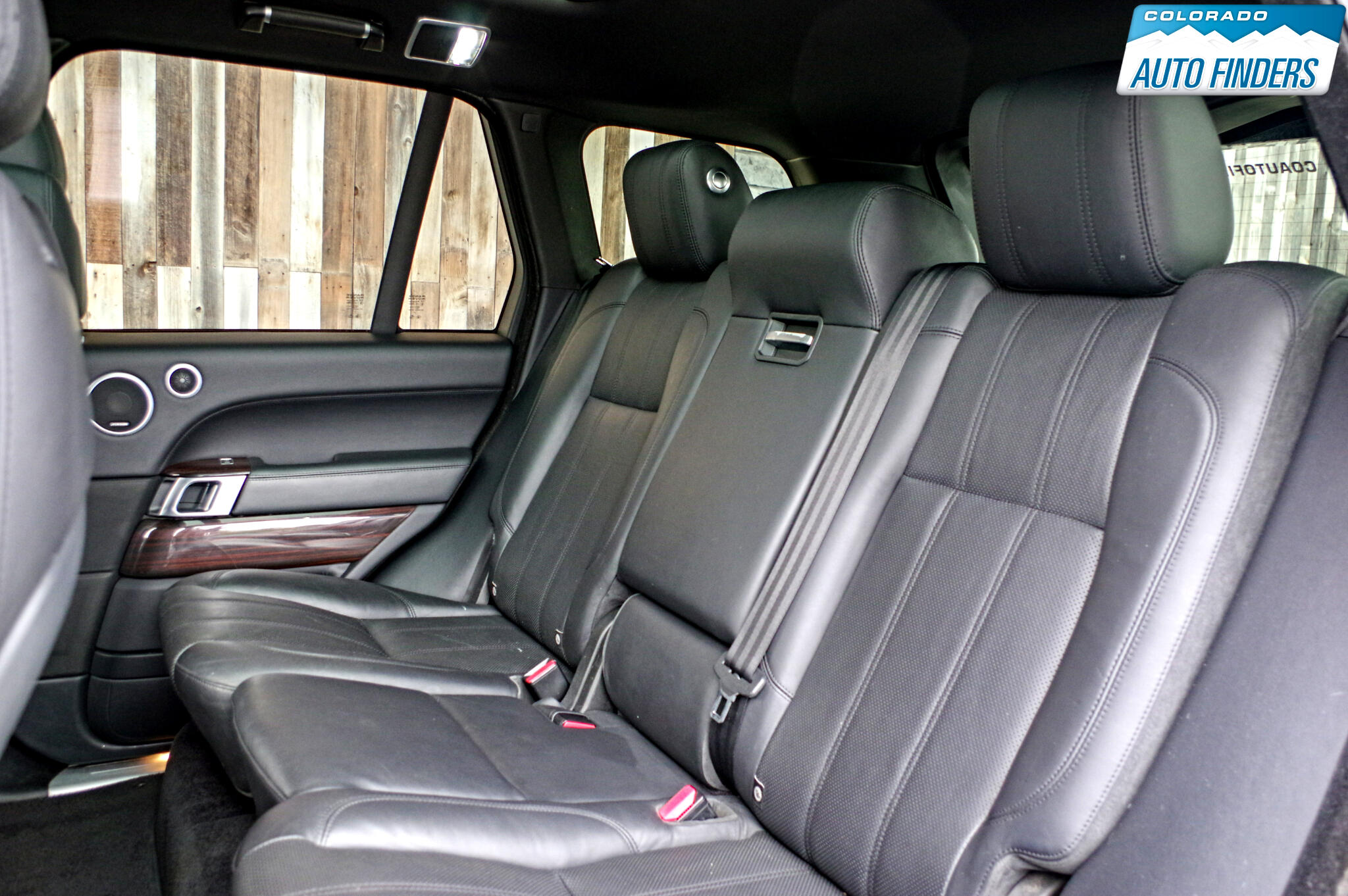 2017 Land Rover Range Rover HSE photo 24