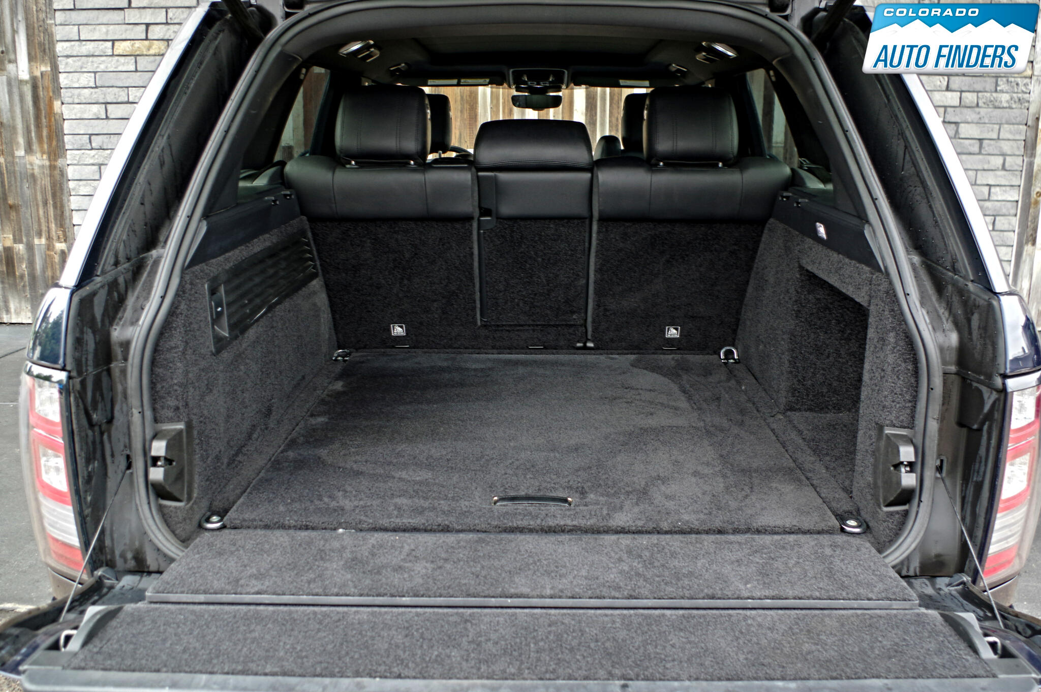 2017 Land Rover Range Rover HSE photo 27