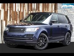 2017 Land Rover Range Rover  2017 Land Rover Range Rover
