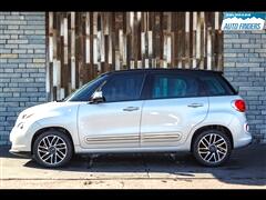 2015 Fiat 500L  2015 Fiat 500L