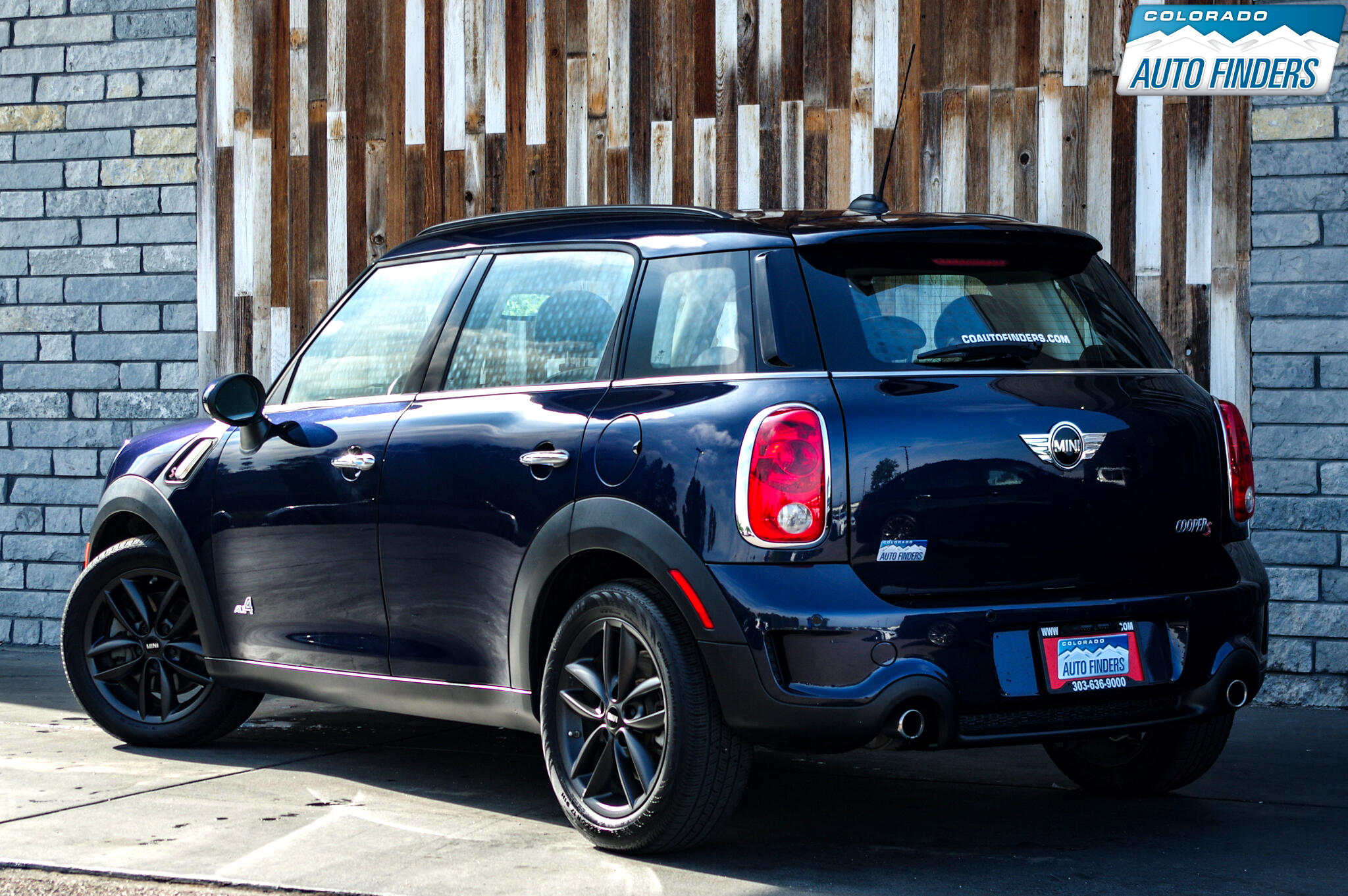 2013 Mini Countryman S ALL4 photo 2