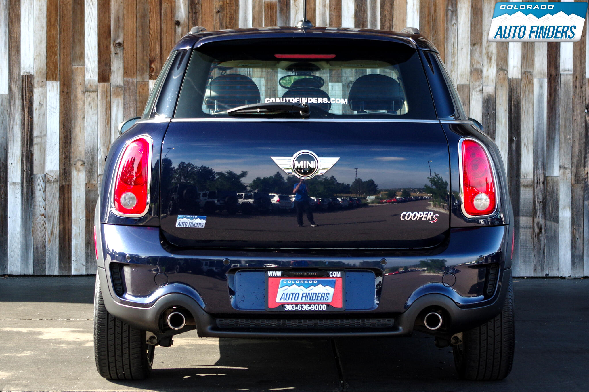 2013 Mini Countryman S ALL4 photo 3