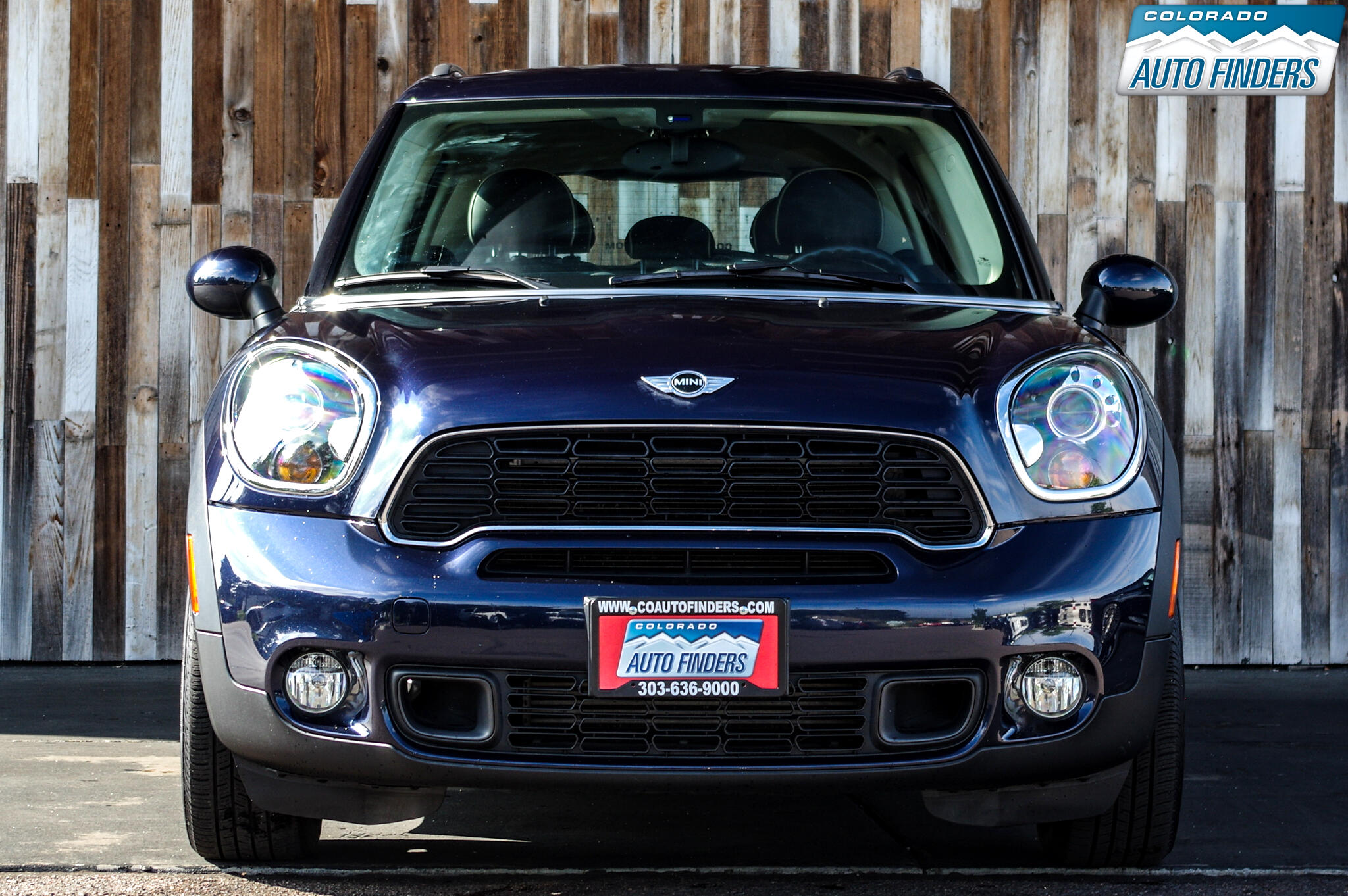 2013 Mini Countryman S ALL4 photo 4