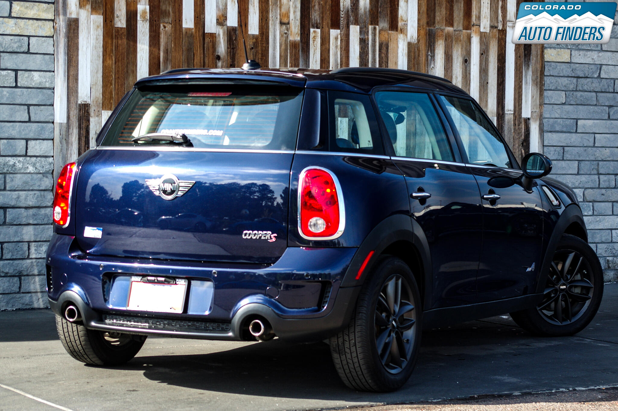 2013 Mini Countryman S ALL4 photo 5