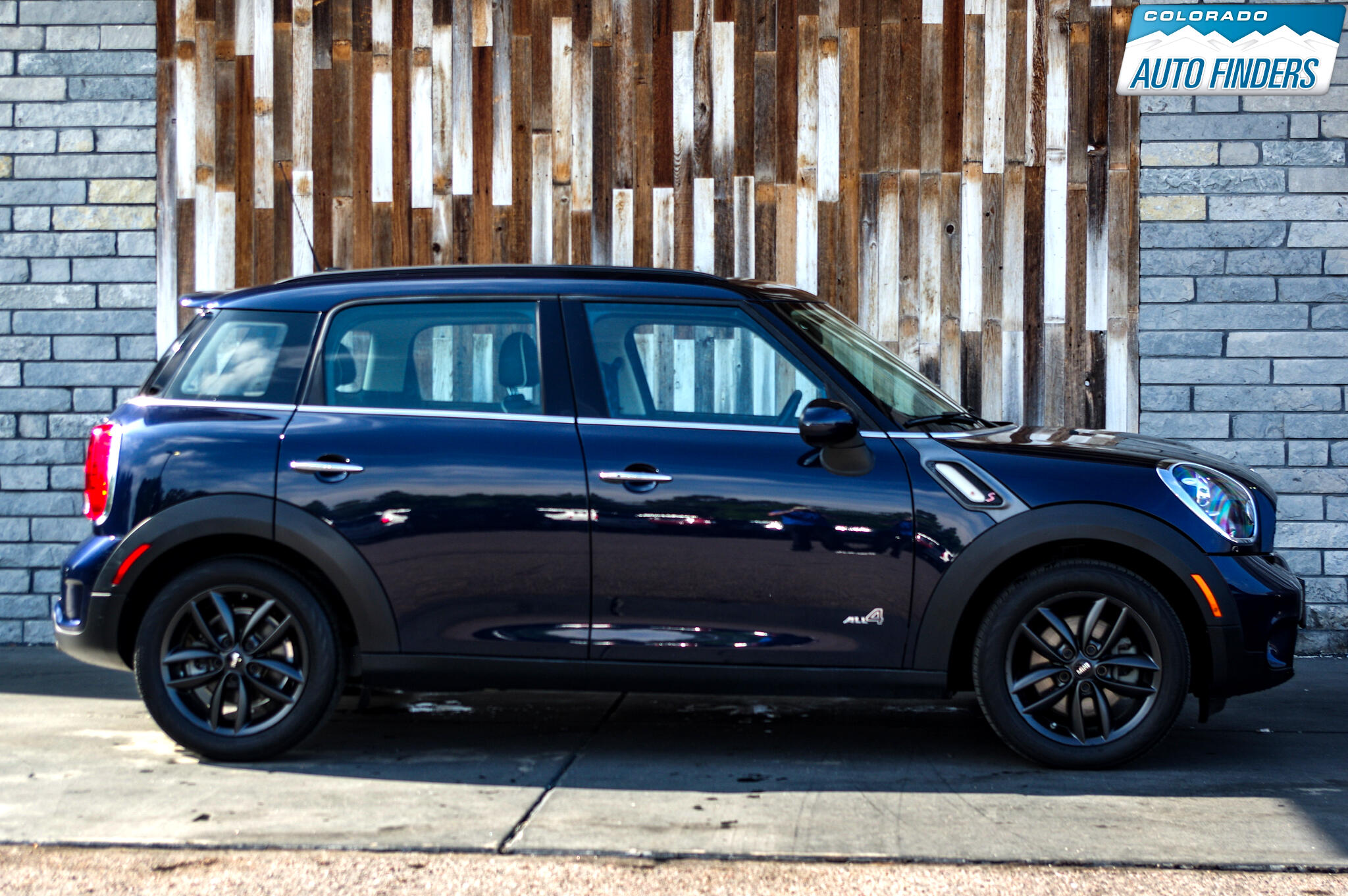 2013 Mini Countryman S ALL4 photo 6