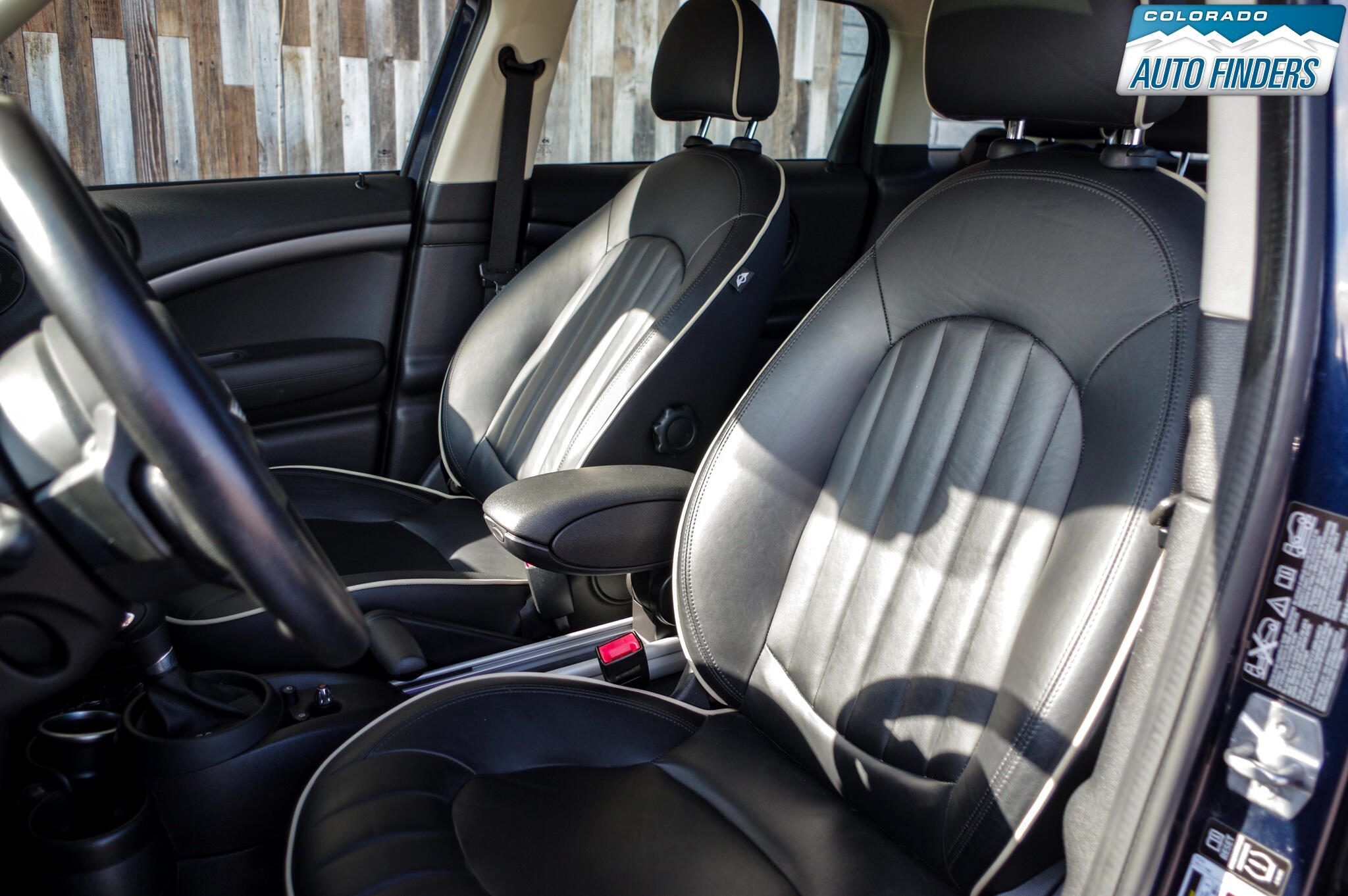 2013 Mini Countryman S ALL4 photo 9