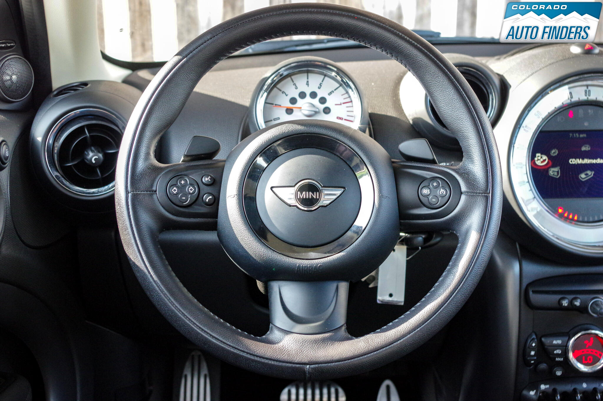 2013 Mini Countryman S ALL4 photo 11