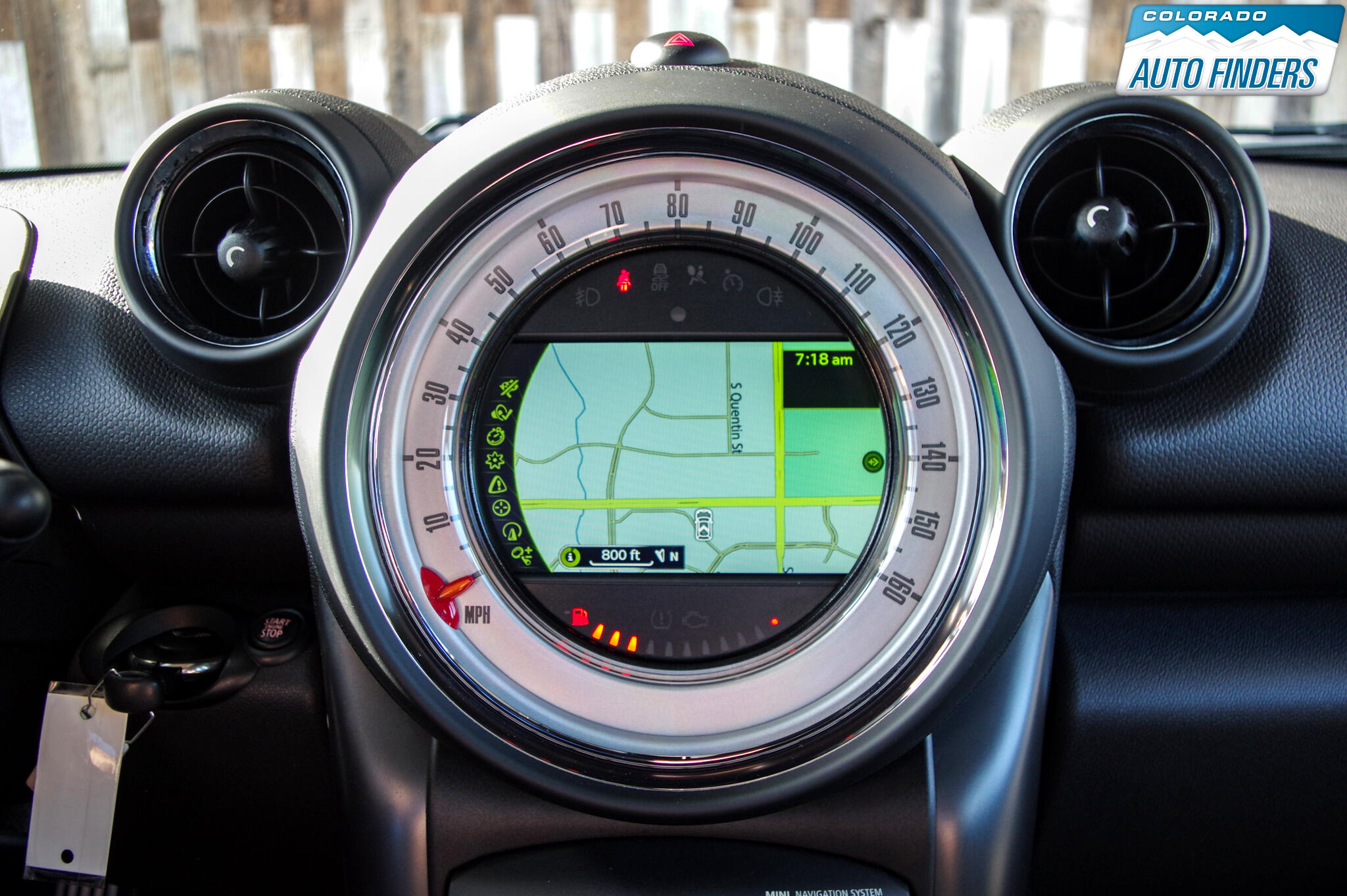 2013 Mini Countryman S ALL4 photo 13