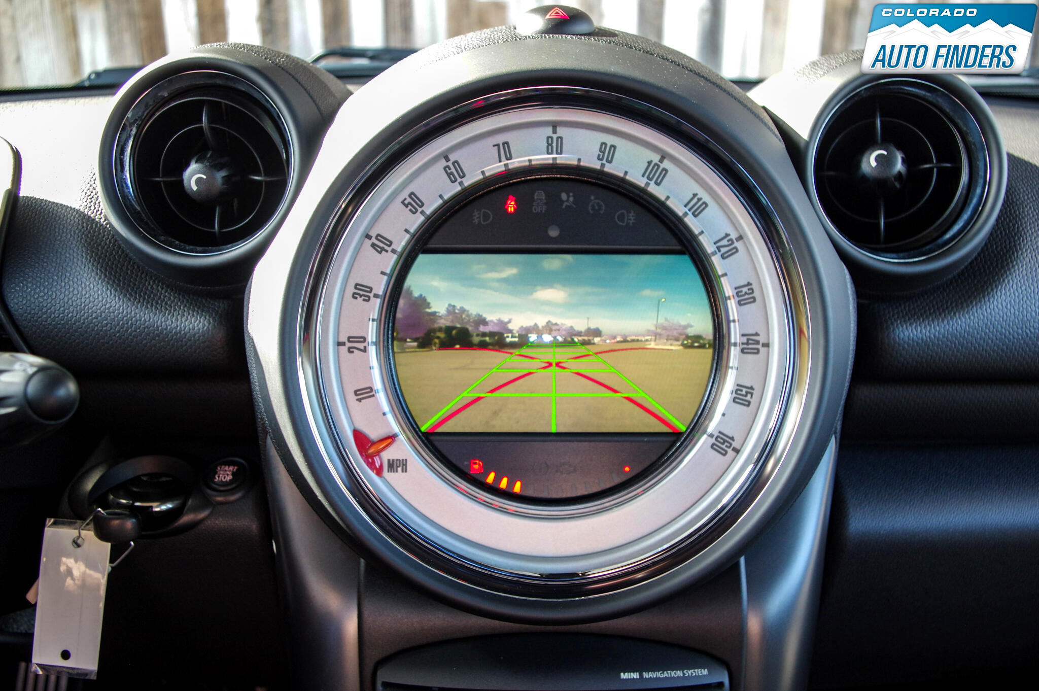 2013 Mini Countryman S ALL4 photo 14