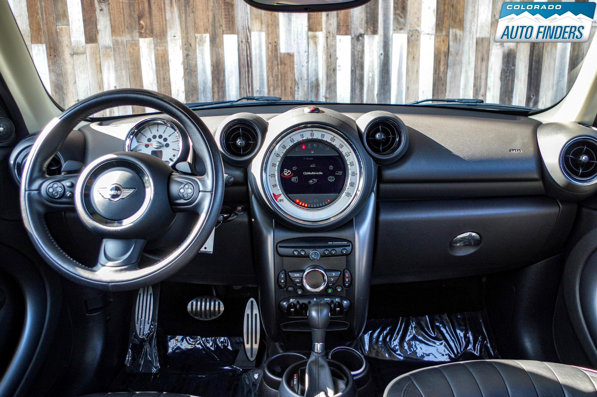 2013 Mini Countryman S ALL4 photo 17