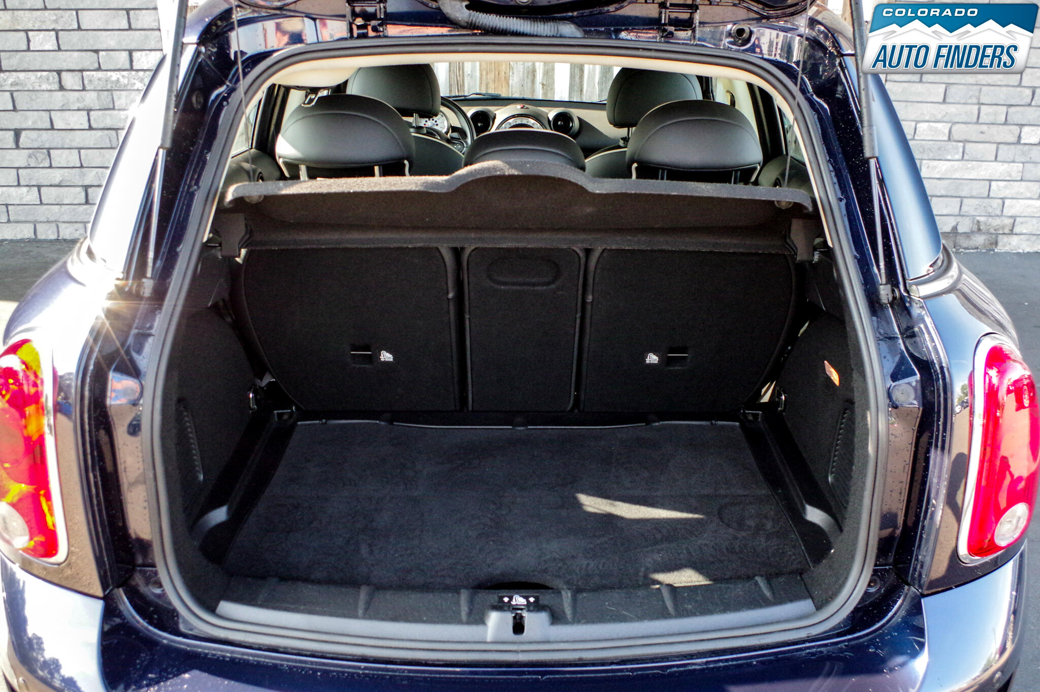 2013 Mini Countryman S ALL4 photo 25