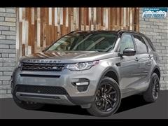 2018 Land Rover Discovery Sport 