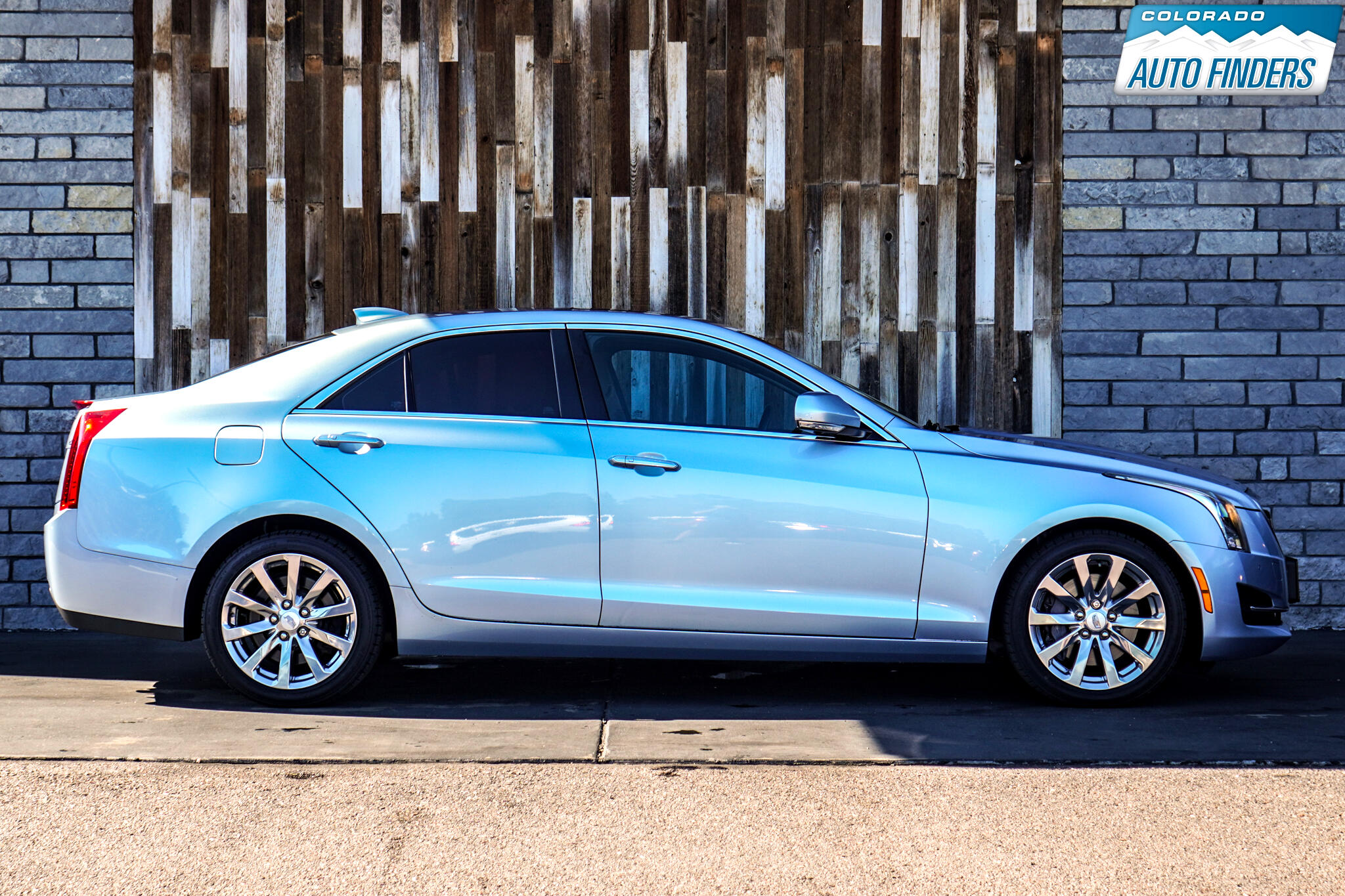 2017 Cadillac ATS Luxury photo 6