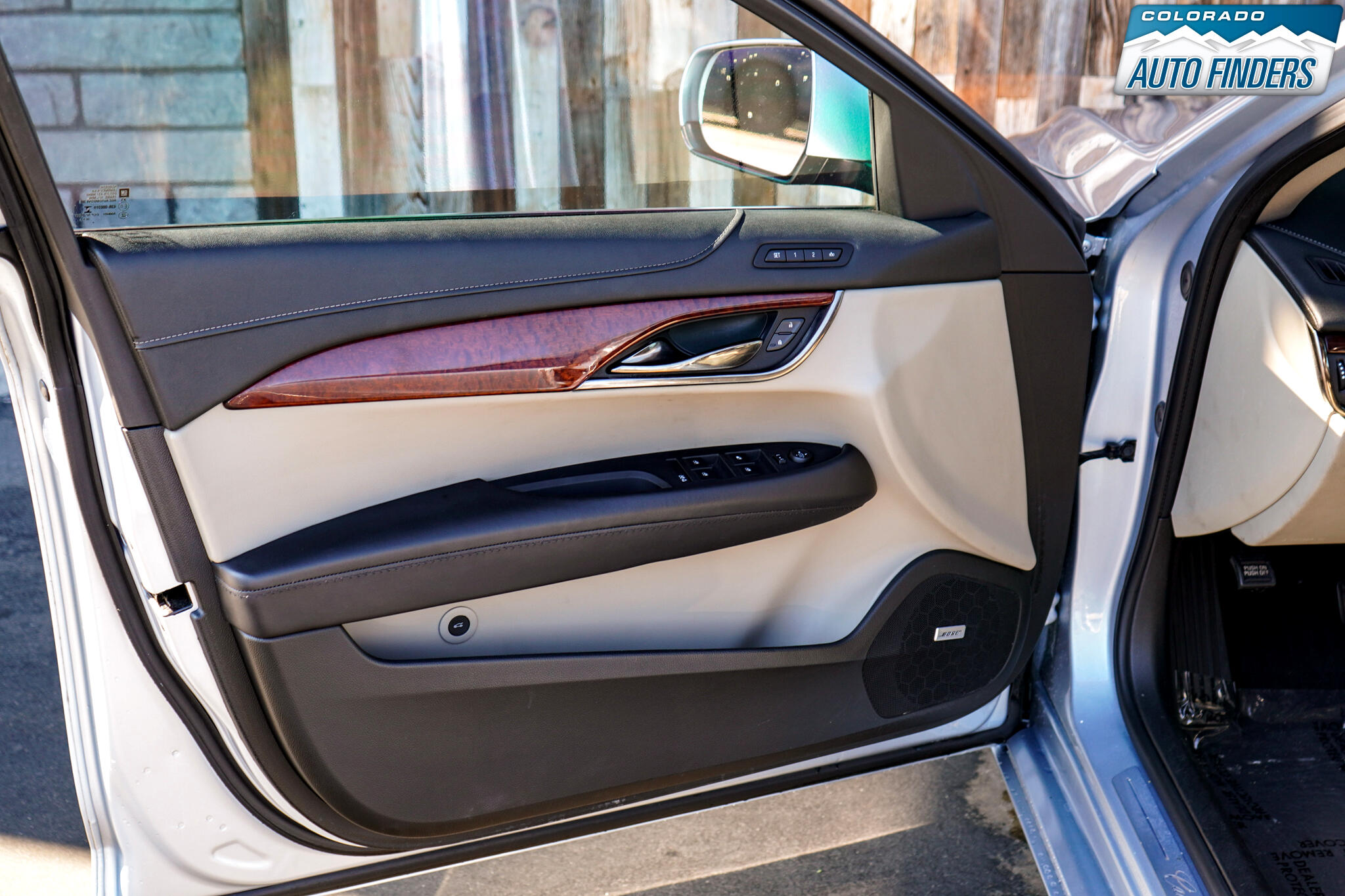 2017 Cadillac ATS Luxury photo 8