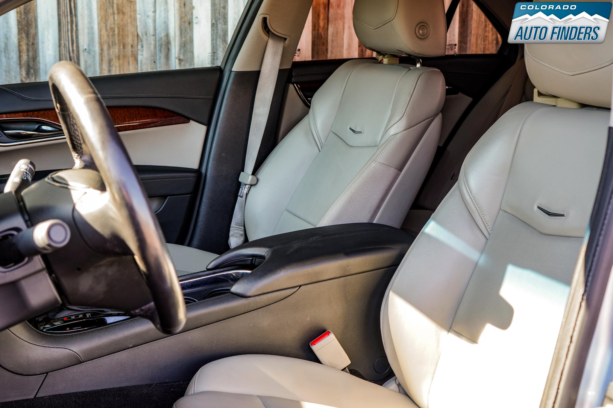 2017 Cadillac ATS Luxury photo 11