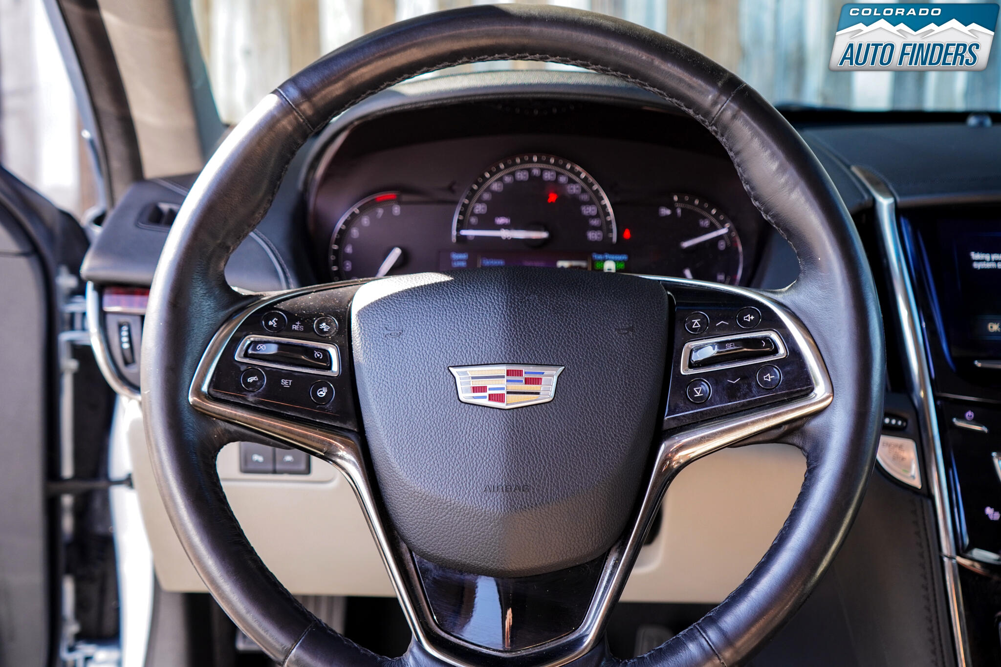 2017 Cadillac ATS Luxury photo 12