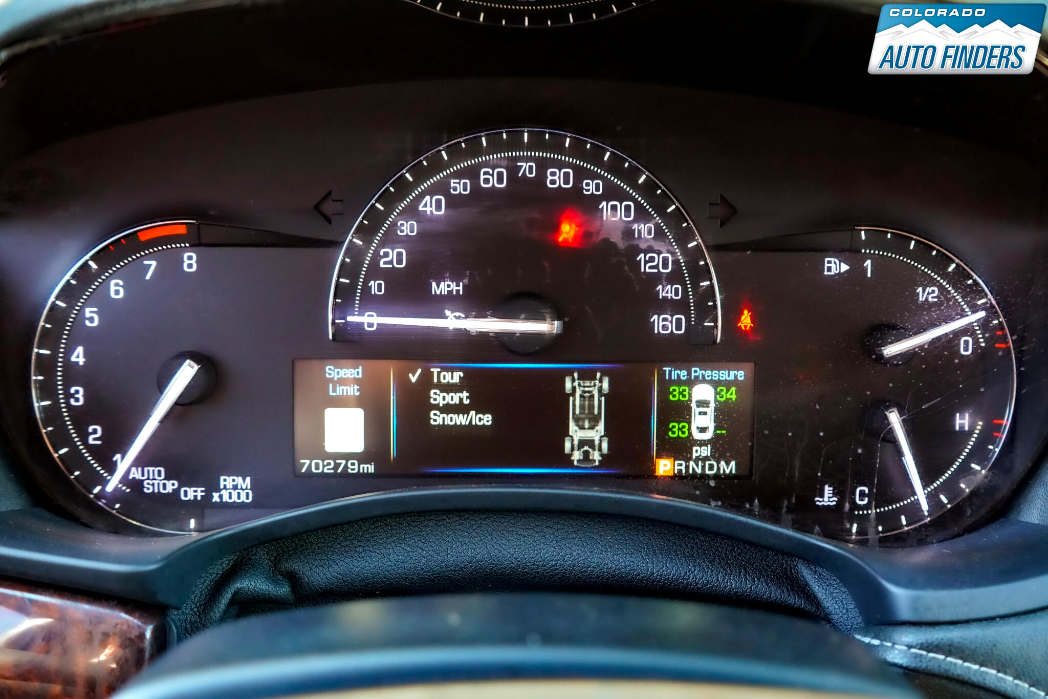 2017 Cadillac ATS Luxury photo 13