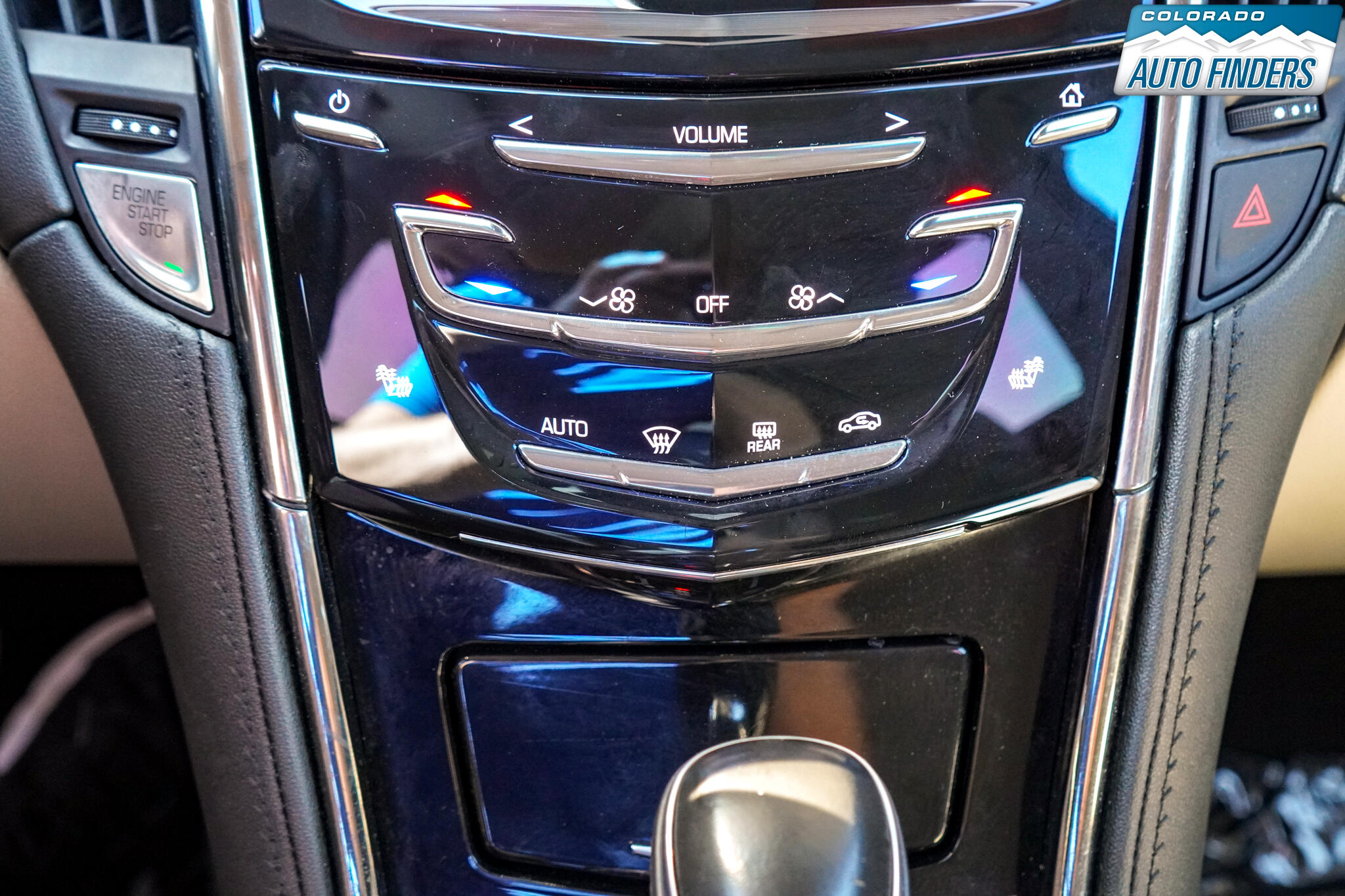 2017 Cadillac ATS Luxury photo 16