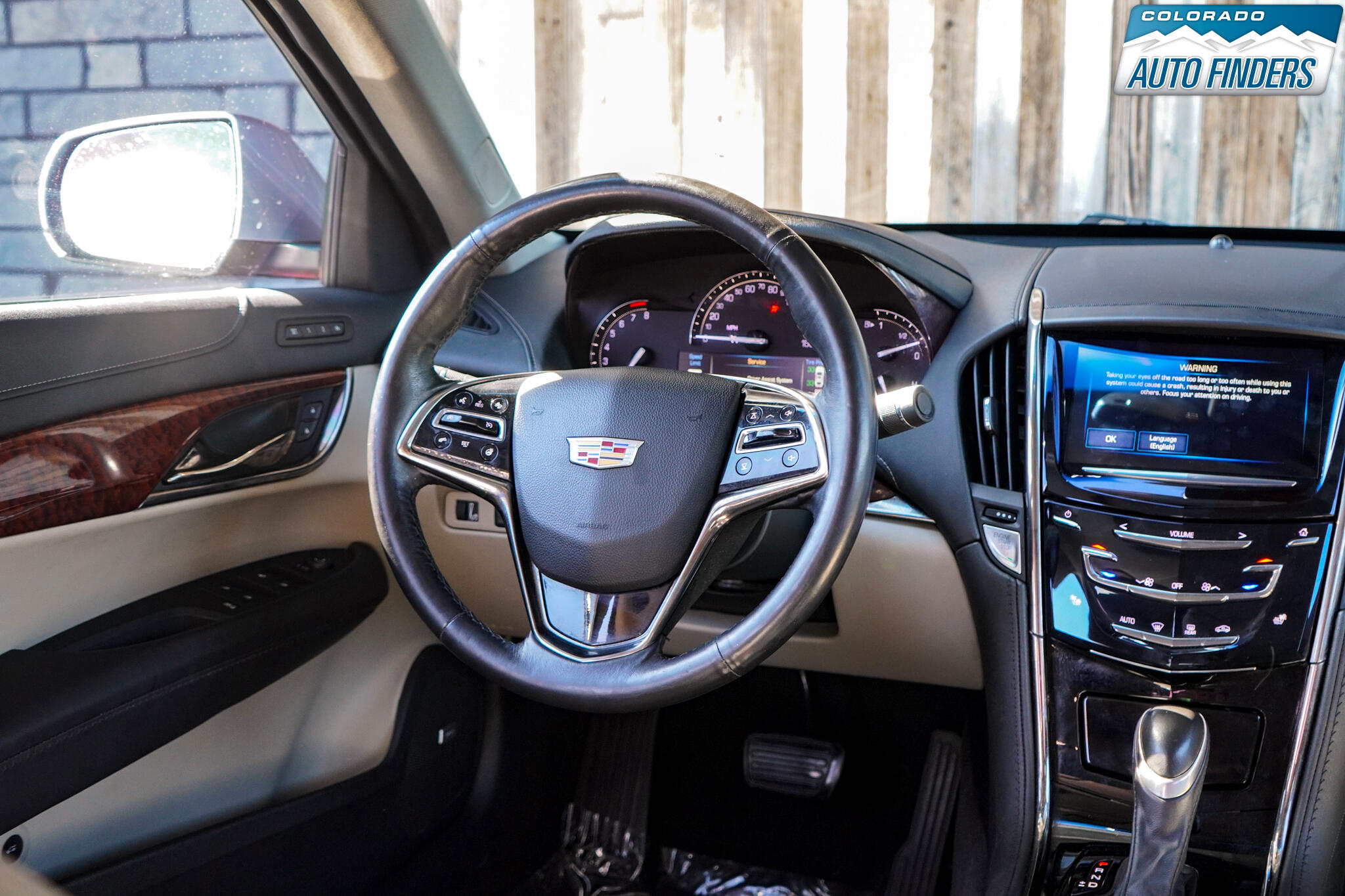 2017 Cadillac ATS Luxury photo 17