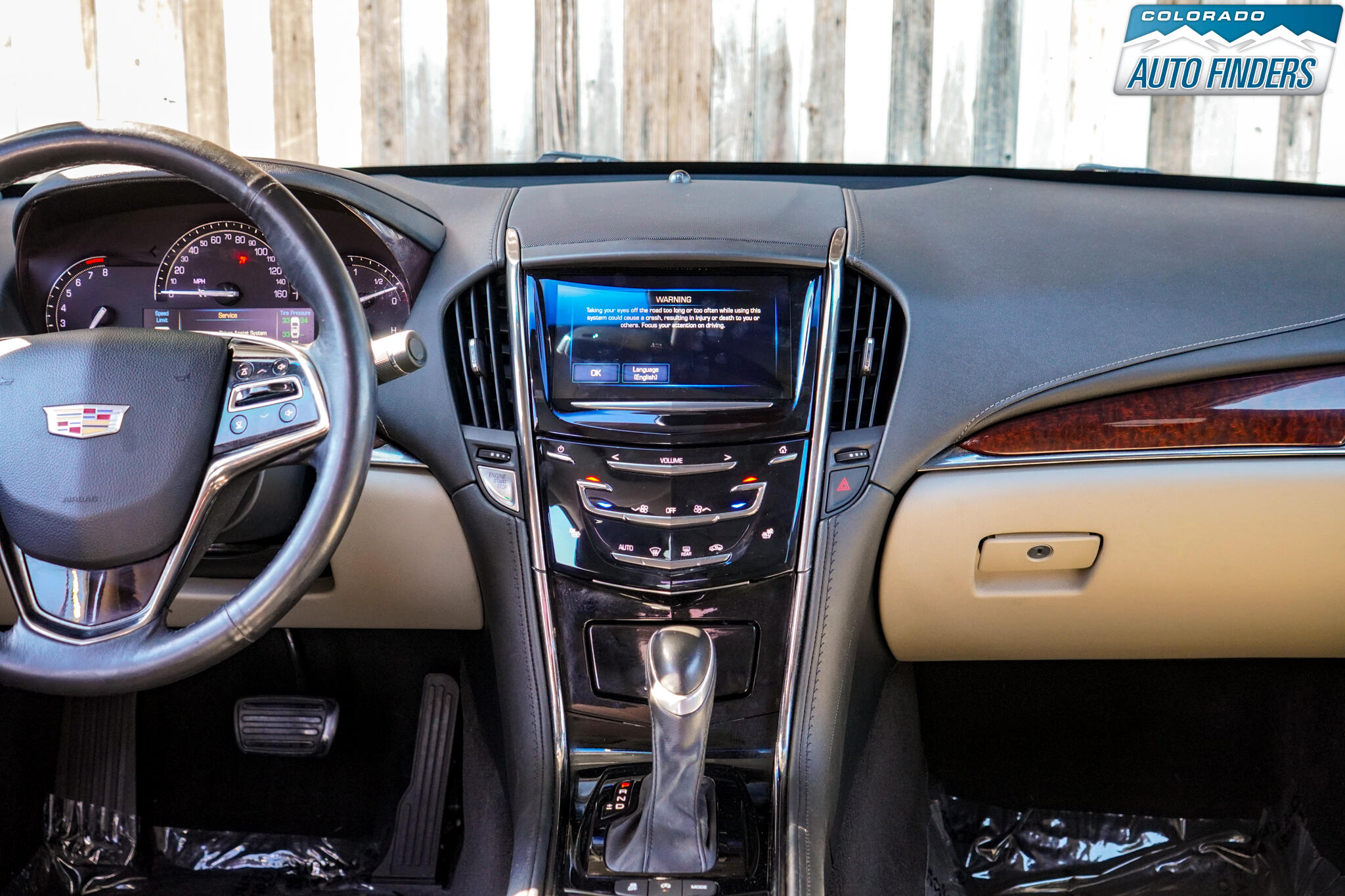 2017 Cadillac ATS Luxury photo 18