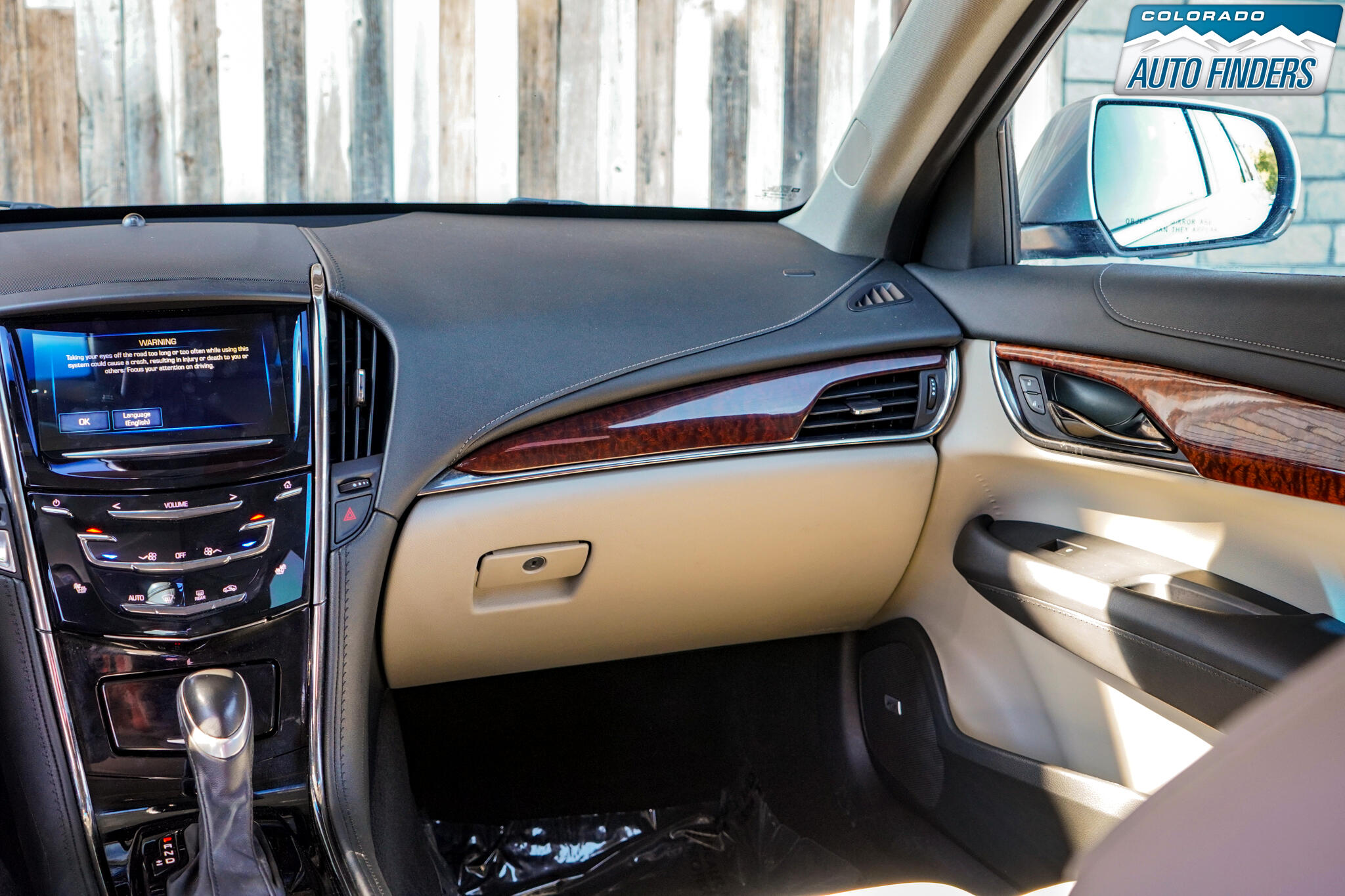 2017 Cadillac ATS Luxury photo 19