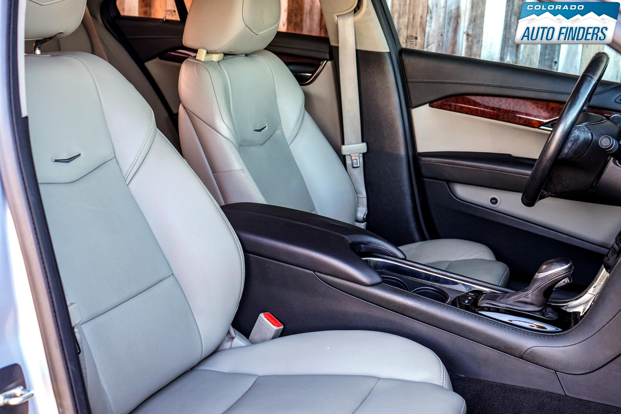2017 Cadillac ATS Luxury photo 21
