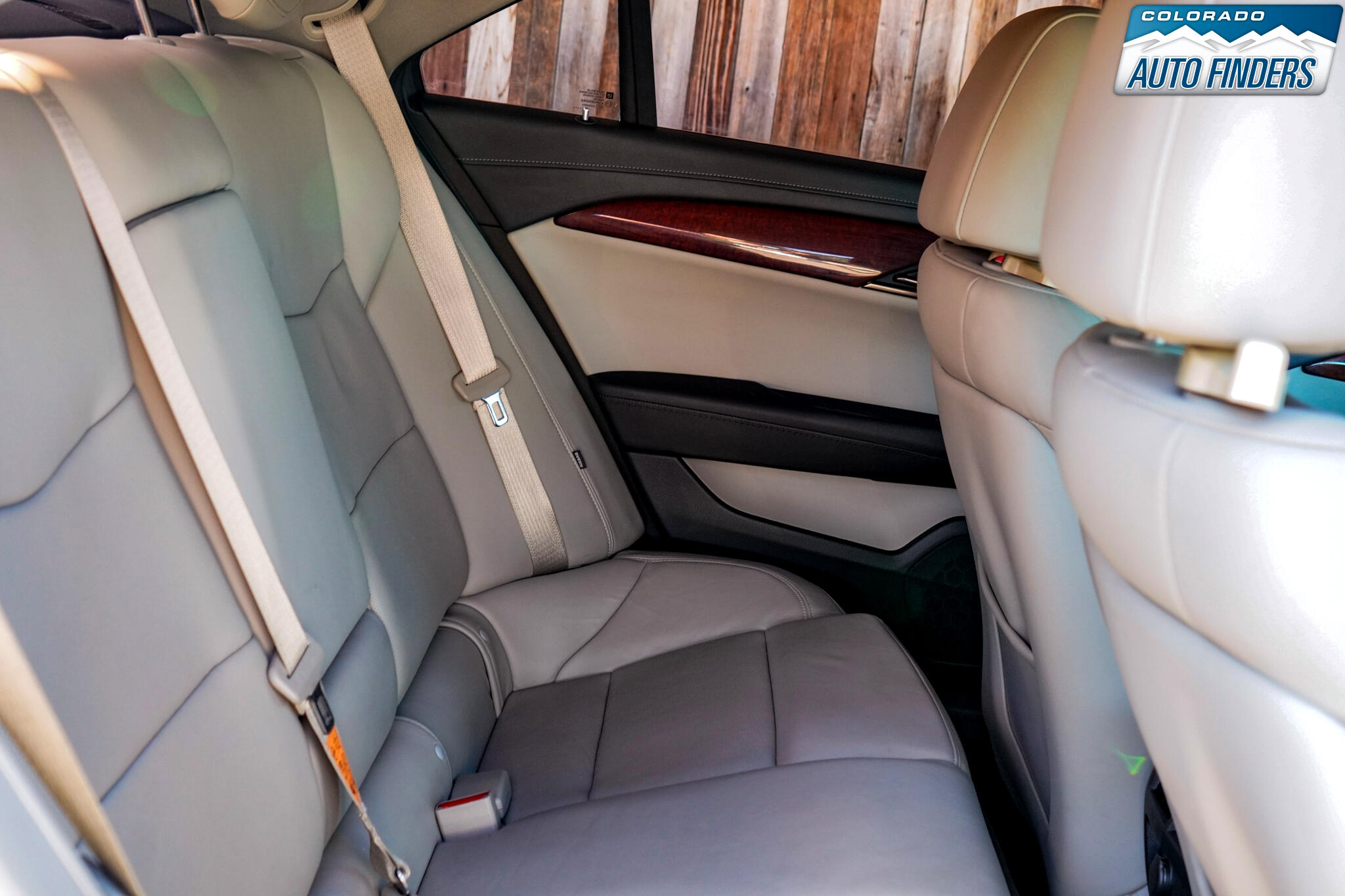 2017 Cadillac ATS Luxury photo 22
